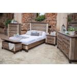 6 Drawer, 1 Sliding Door, Dresser - Antique - Image 5