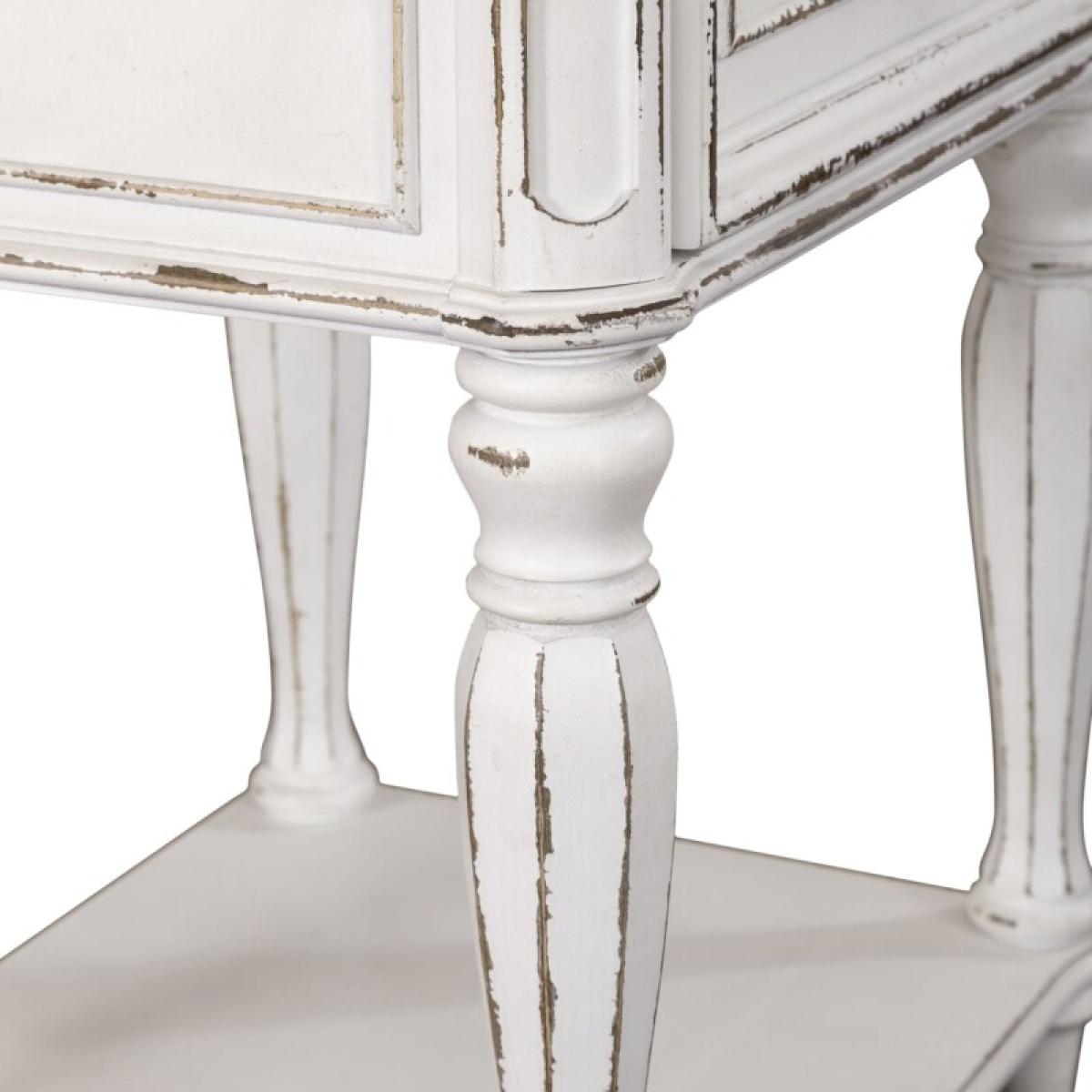 Magnolia Manor Leg Night Stand - Image 11