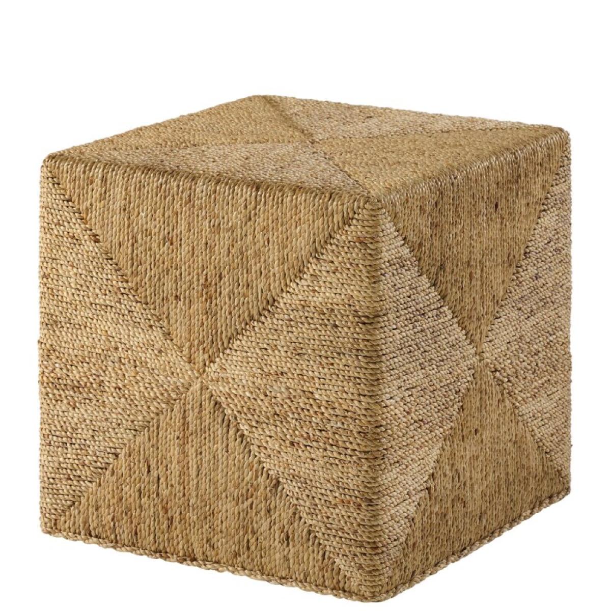 Woven Cube Table - Image 5