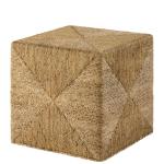 Woven Cube Table - Image 5
