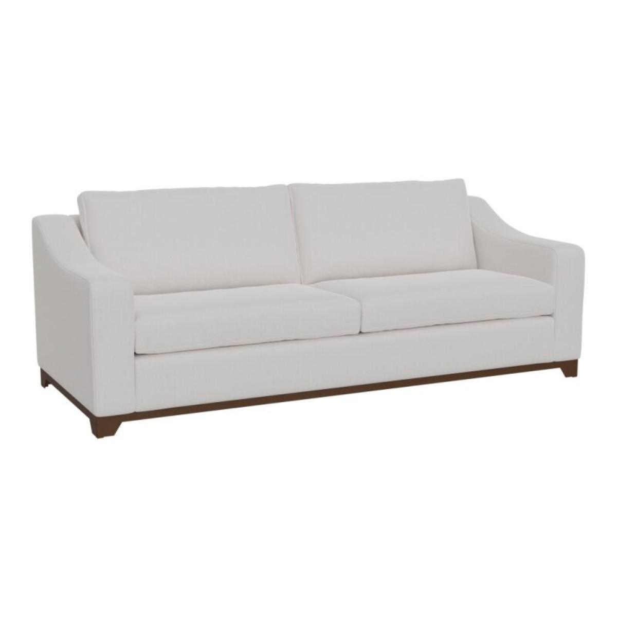 e42bbcb3c5fbb0e8555206a6a3a422bb Wooden Frame & Base, Sofa - Natural Parota - Image 1