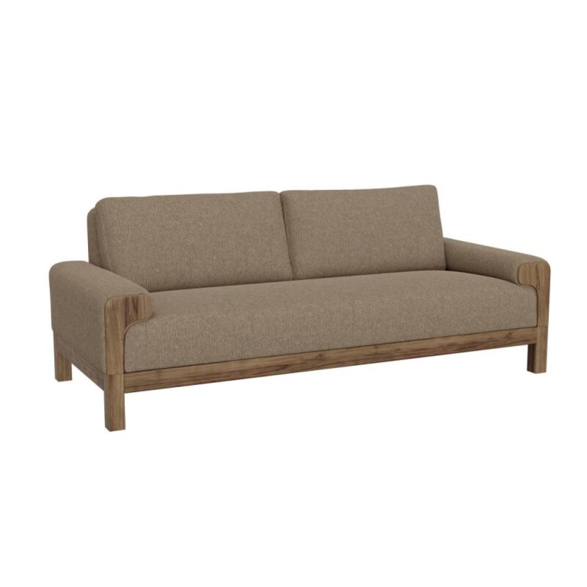 Wooden Frame & Base, Sofa - Sedona - Image 2