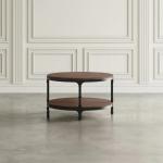 Urban Nature Round Coffee Table - Image 6