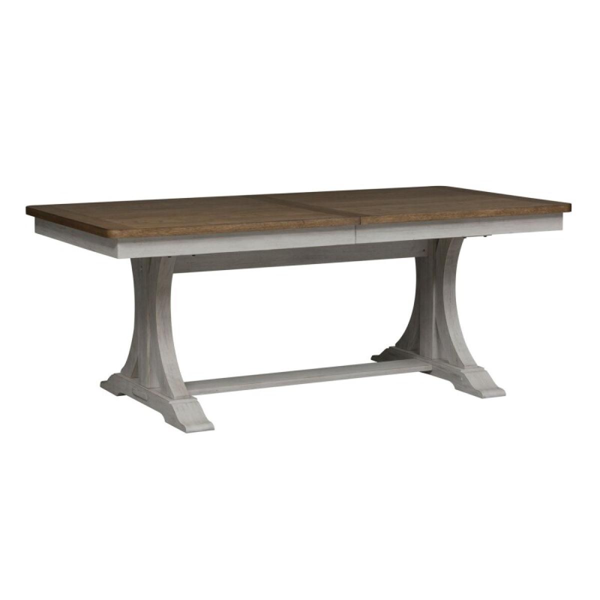 Trestle Table Base - Image 4