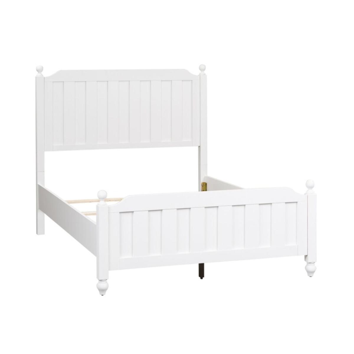 Cottage View Full Panel Headboard & Footboard - Image 3