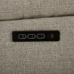 Cameron Loveseat w/ Console P3 & ZG - Image 10