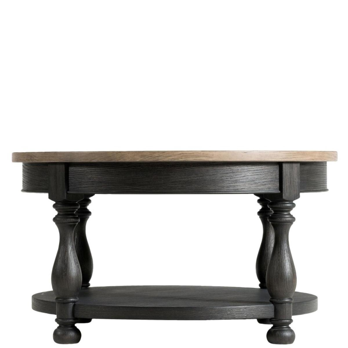 Round Cocktail Table - Image 5