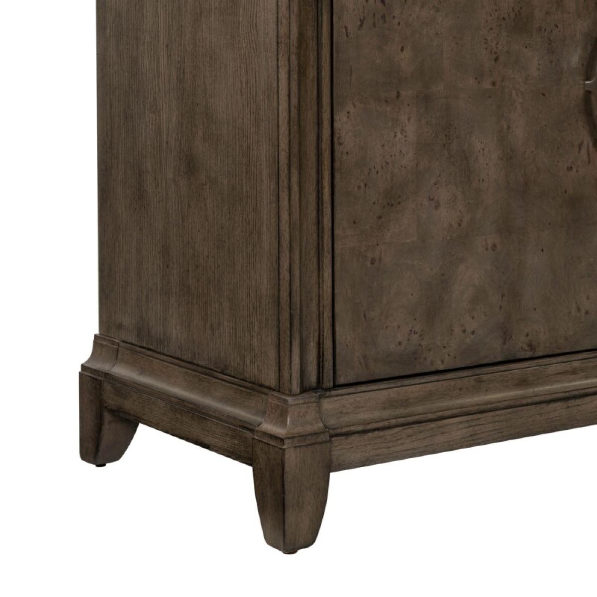 Lexington Park 4 Door Accent Cabinet - Image 14