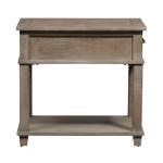 Parkland Falls Rectangular End Table - Image 6