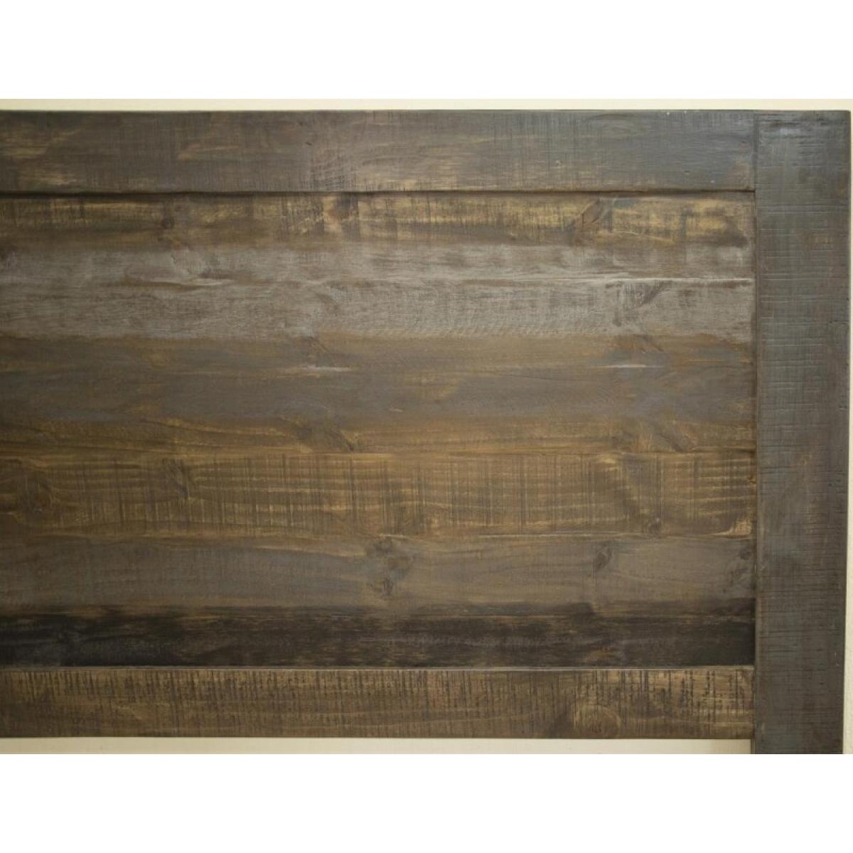 5/0 Headboard - Loft Brown - Image 5