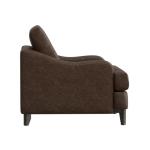 Wooden Frame & Base, Armchair - Alfa - Image 4