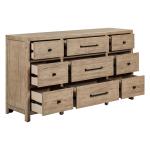 Proximity Place 9 Drawer Dresser - Image 8