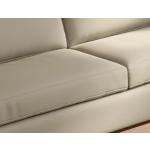 Wooden Frame & Base, Sofa - Natural Parota - Image 7