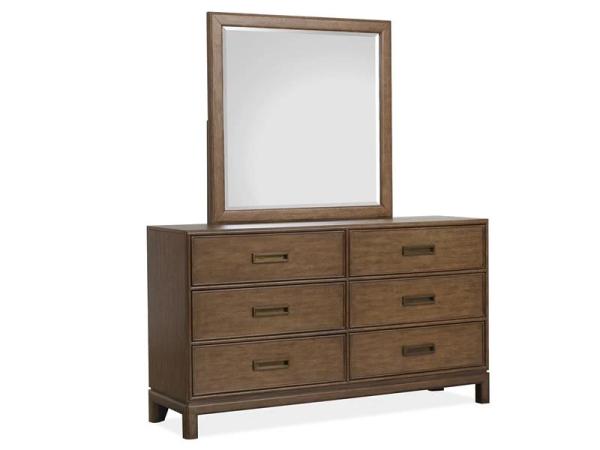 Ridgefield B6436-40 Landscape Mirror - Image 6