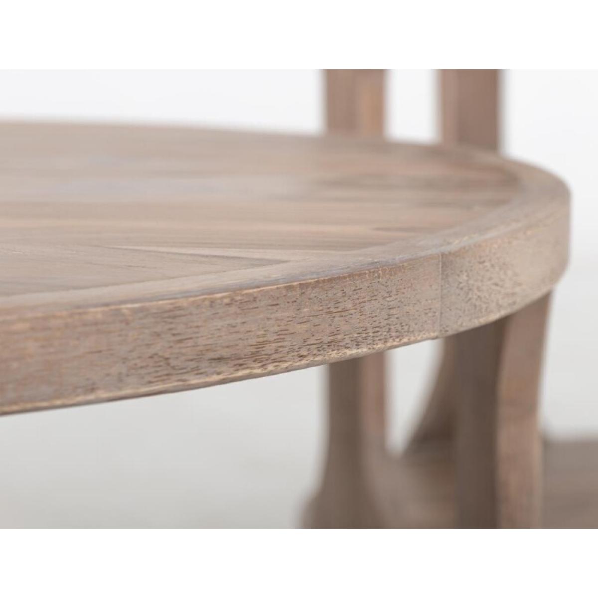 1 Shelf Cocktail Table - Balam - Image 9