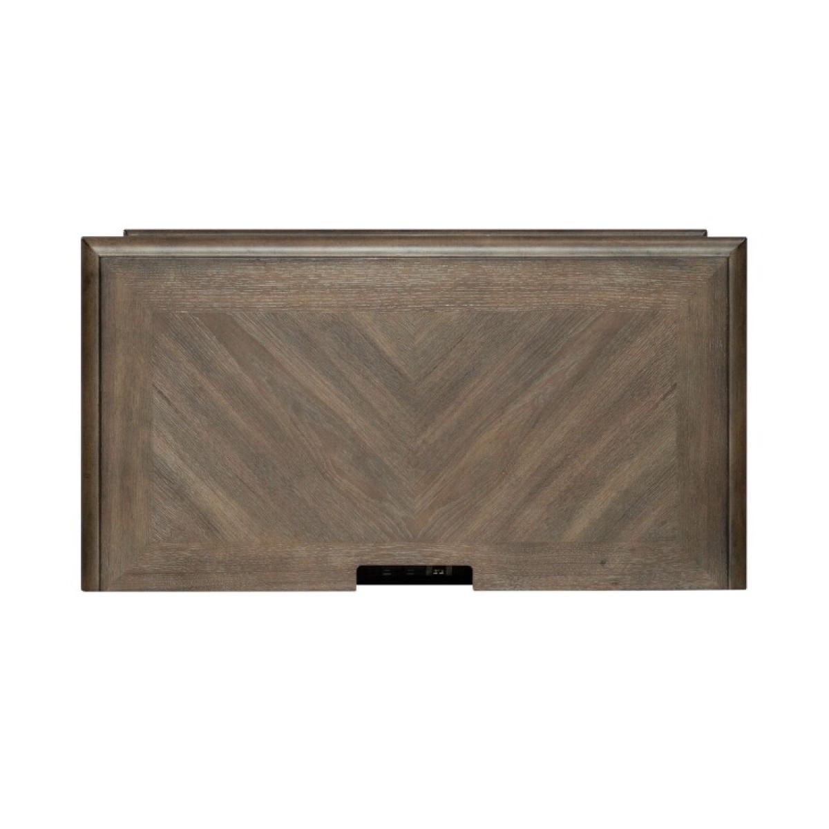 Bedside Chest w/ Charging Station - Image 7