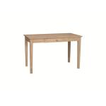 48'' Writing Table