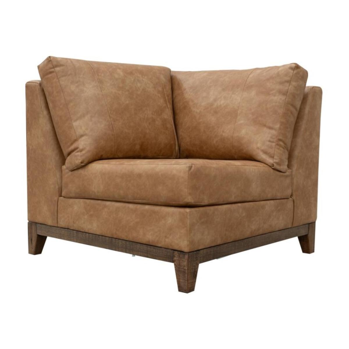 Wooden Frame & Base, Sectional Wedge - Olivo - Image 2