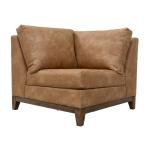 Wooden Frame & Base, Sectional Wedge - Olivo
