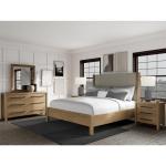 Davie Queen Upholstered Bed - Image 7