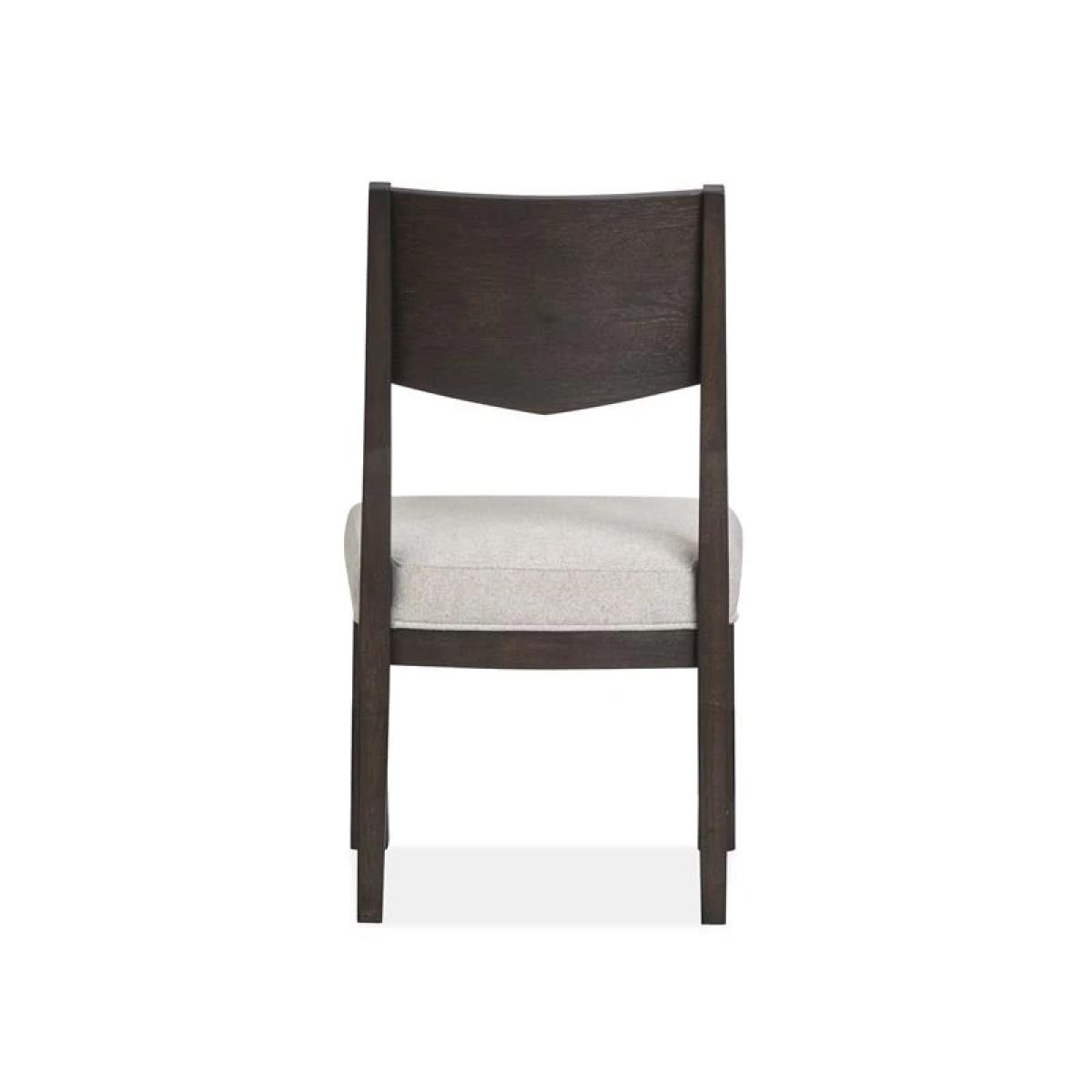 Tauren D6434-62 Dining Side Chair w/Upholstered Seat (2/ctn) - Image 5