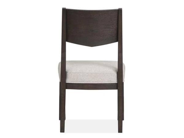 Tauren D6434-62 Dining Side Chair w/Upholstered Seat (2/ctn) - Image 5