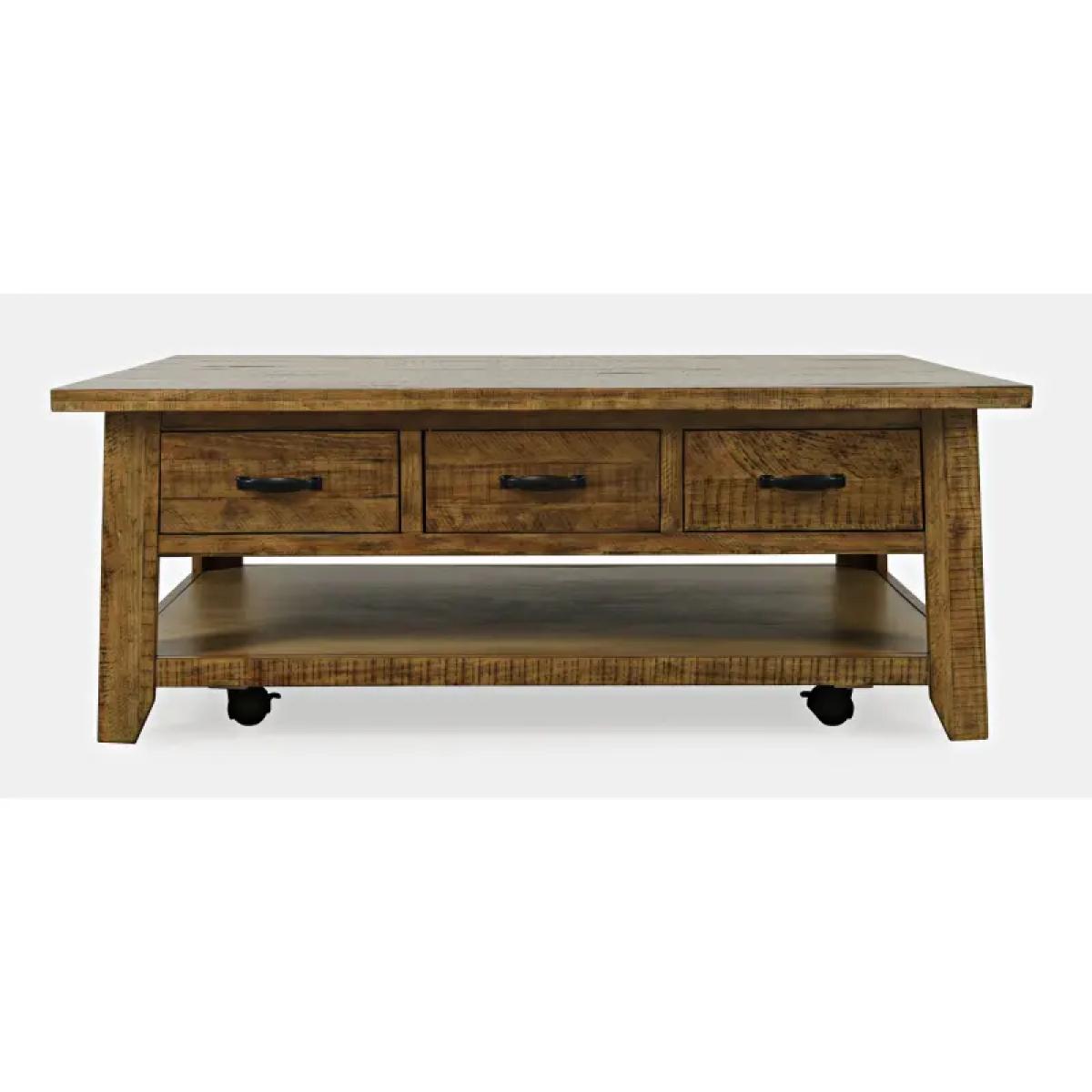e4a9ccd804a6bfa9ac902fb33132ae9b Telluride Coffee Table - Image 1