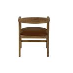 Wooden Armchair - Tulum - Image 4