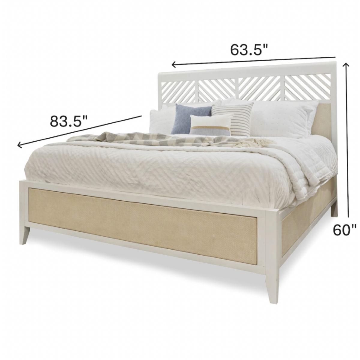 Miramar Non-storage Bed - Image 6