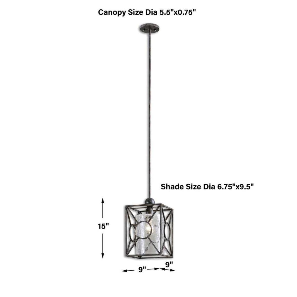 Arbela, 1 Lt Mini Pendant - Image 4