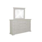 6 Drawer 2 Doors Dresser - Terra - Image 5