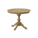 Build Your Own 42" Round Pedestal Table w/ Half Bullnose Edge - Image 26
