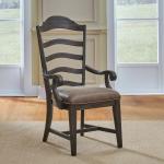 Paradise Valley Uph Ladder Back Arm Chair (RTA)