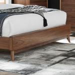 Queen Platform Footboard