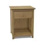 Lancaster 1-Drawer Nightstand - Image 4