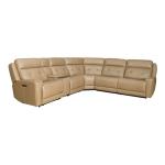 Carrington 6 Piece Sectional - Image 4