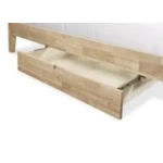SoMa Queen Platform Bed - Available in K&Q - BD-2500PSU - Image 5