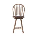 Carolina Crossing Windsor Swivel Counter Chair - Image 3