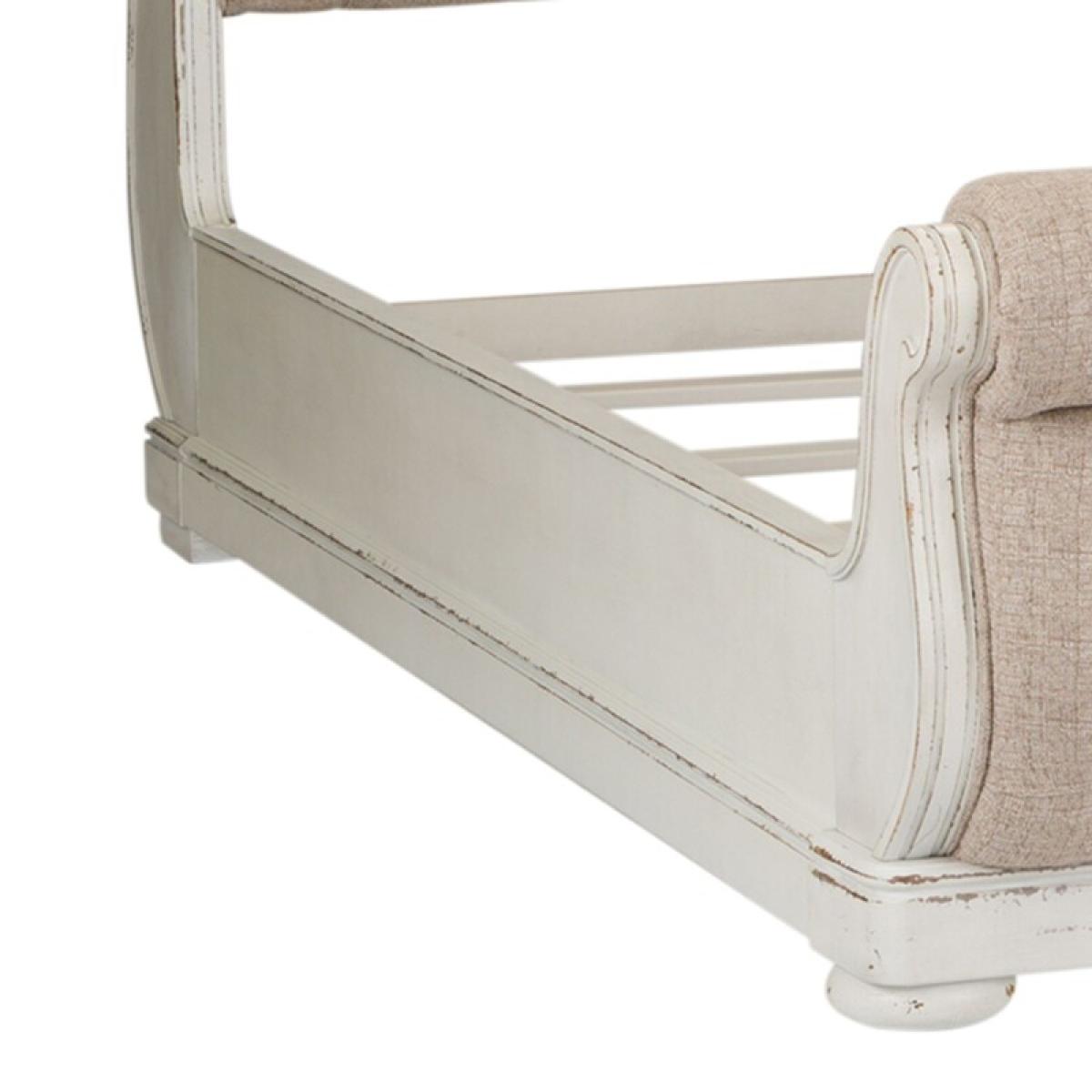 Uph Sleigh Bed Rails - Image 3