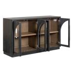 Archway 4 Door Accent Cabinet - Image 8