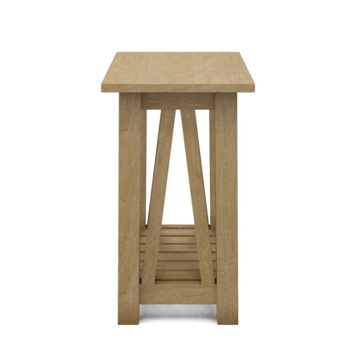 Surrey Narrow End Table - Image 32