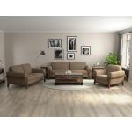 Wooden Frame & Base, Sofa - Loft Brown - Image 5