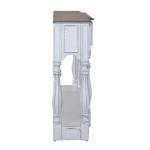 Magnolia Manor 72 Inch Hall Console Table - Image 5