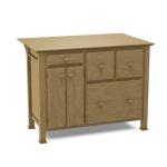 Kitchen Center w/Breakfast Bar - Image 3