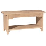 36'' Brookstone Bench