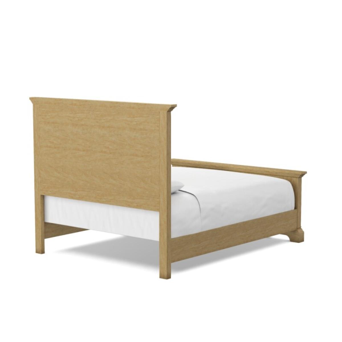 The Summit Bed: Available K & Q - BD-301QR - Image 27