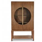 Manhattan Valley Curio Cabinet - Image 4