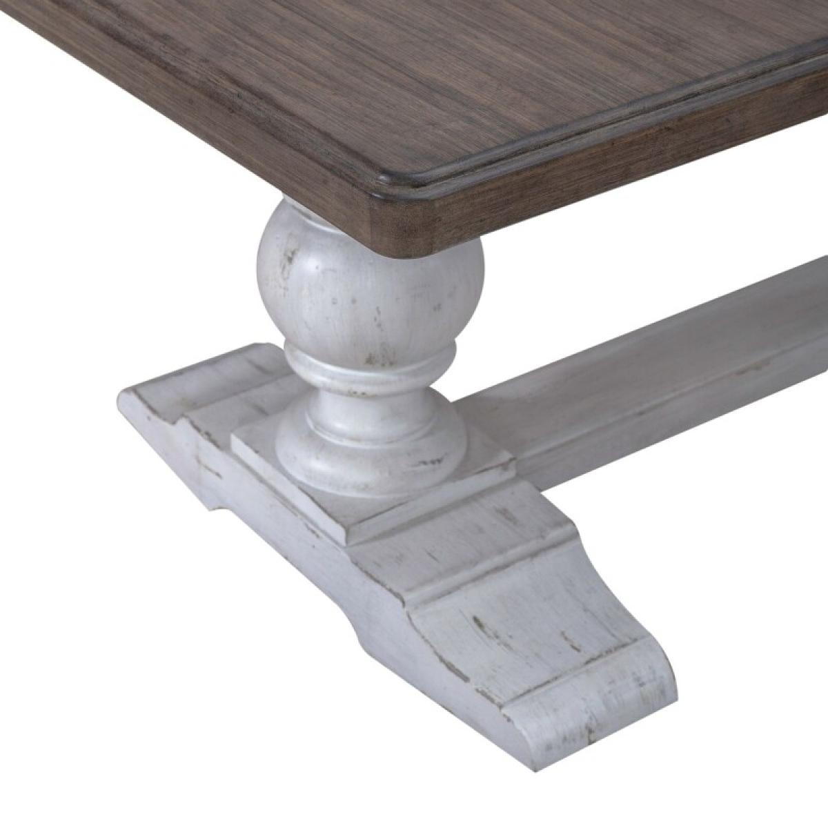 River Place Trestle Table Set - Image 11