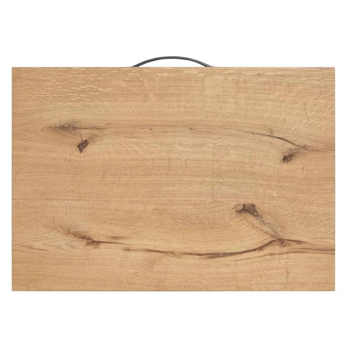 Laramie B6433-05 Open Nightstand - Image 3