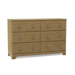 Jamestown 6-Drawer Dresser - Image 3